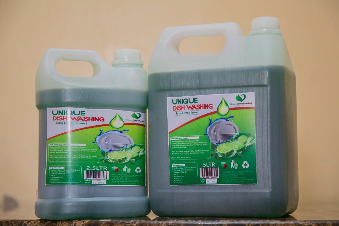 Three things you should know about our Dish Washing Liquid
